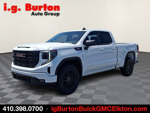 New 2026 GMC Sierra 1500 Elevation AWD/4WD image 2