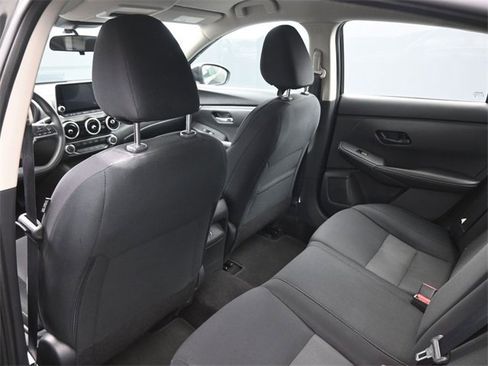 Certified 2024 Nissan Sentra SV image 2