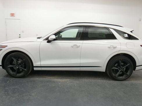 New 2026 Genesis GV70 3.5T Sport Prestige AWD/4WD image 4