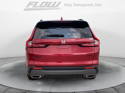 Certified 2026 Honda CR-V Sport image 8