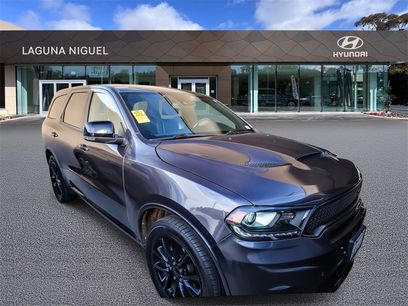 Used 2018 Dodge Durango GT w/ Technology Group