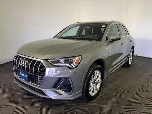 Used 2023 Audi Q3 2.0T Premium Plus w/ Premium Plus Package AWD/4WD image 3