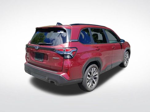 Certified 2025 Subaru Forester Touring AWD/4WD image 9