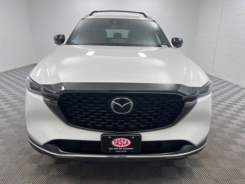 Used 2024 MAZDA CX-5 Carbon Edition image 3