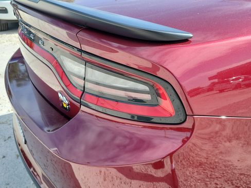 Used 2023 Dodge Charger Scat Pack w/ Navigation & Travel Group RWD image 11
