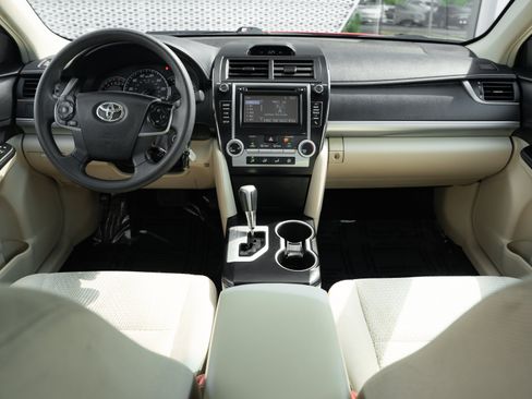 Used 2014 Toyota Camry LE FWD image 8
