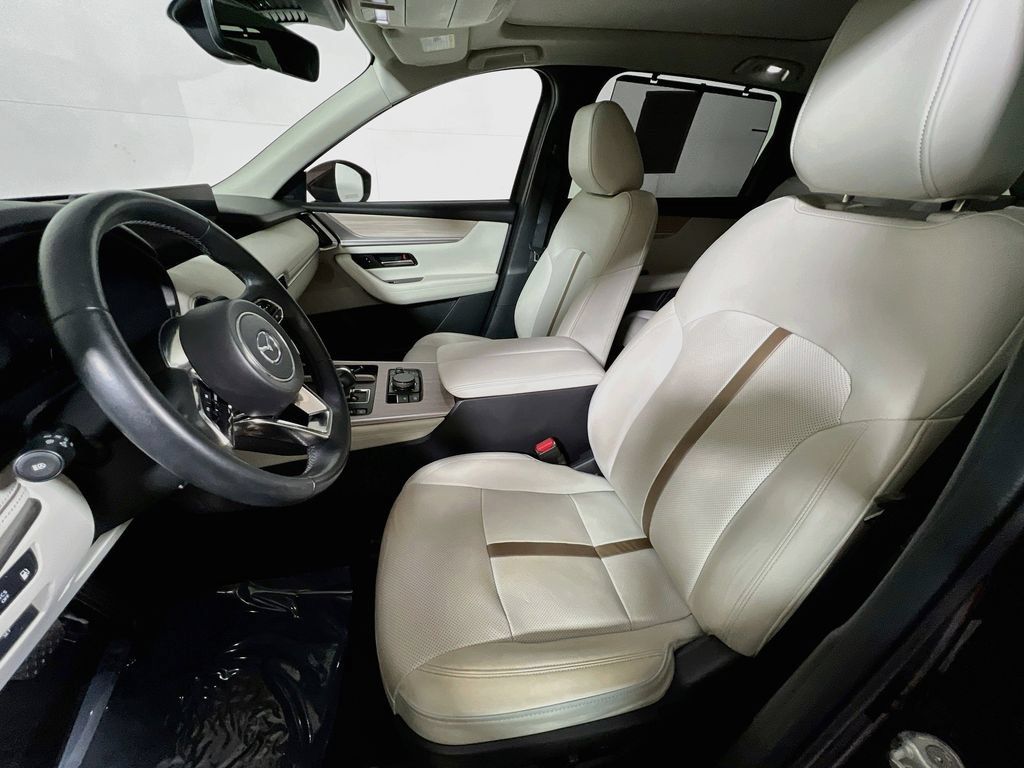 Used 2024 MAZDA CX-90 Plug-In Hybrid w/ Premium Plus AWD/4WD image 17
