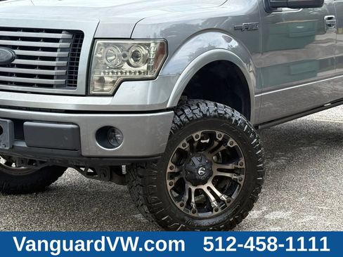 Used 2010 Ford F150 XLT RWD image 3