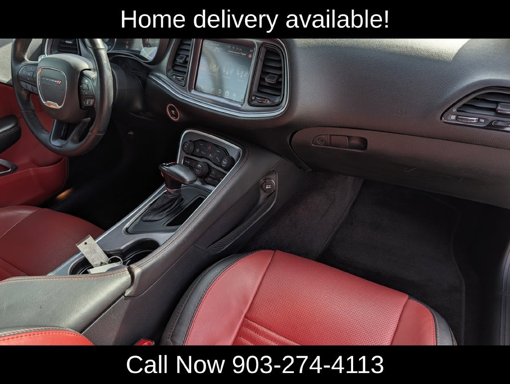 Used 2016 Dodge Challenger R/T Scat Pack RWD image 35