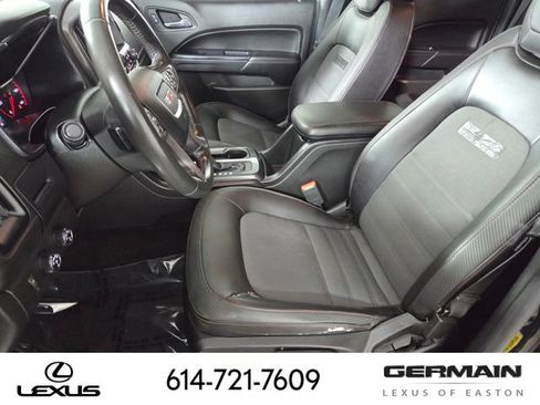 Used 2015 GMC Canyon SLE w/ All-Terrain Package AWD/4WD image 20