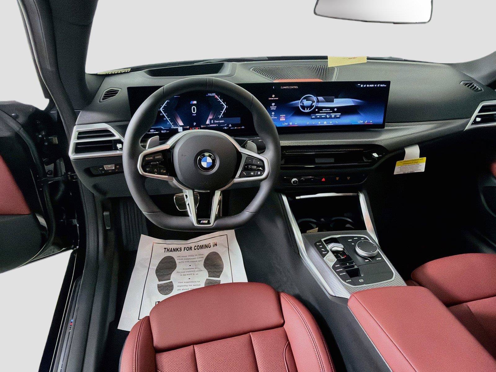 New 2026 BMW 430i xDrive w/ M Sport Package AWD/4WD image 24