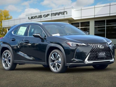 New 2026 Lexus UX 300h FWD image 7
