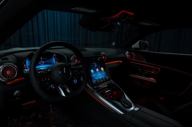 New 2026 Mercedes-Benz AMG GT 63 image 14