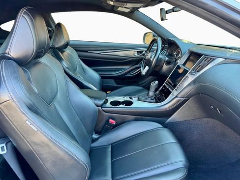 Used 2020 INFINITI Q60 3.0t image 15