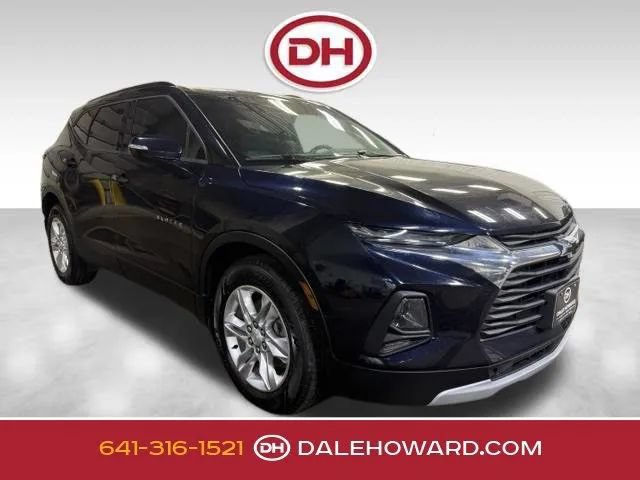 Used 2020 Chevrolet Blazer LT w/ Sound & Technology Package AWD/4WD 360° Tour