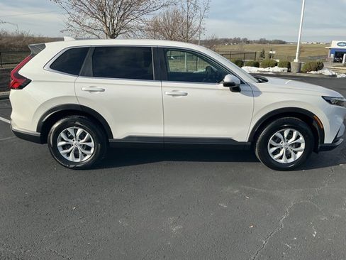 Used 2026 Honda CR-V LX image 2