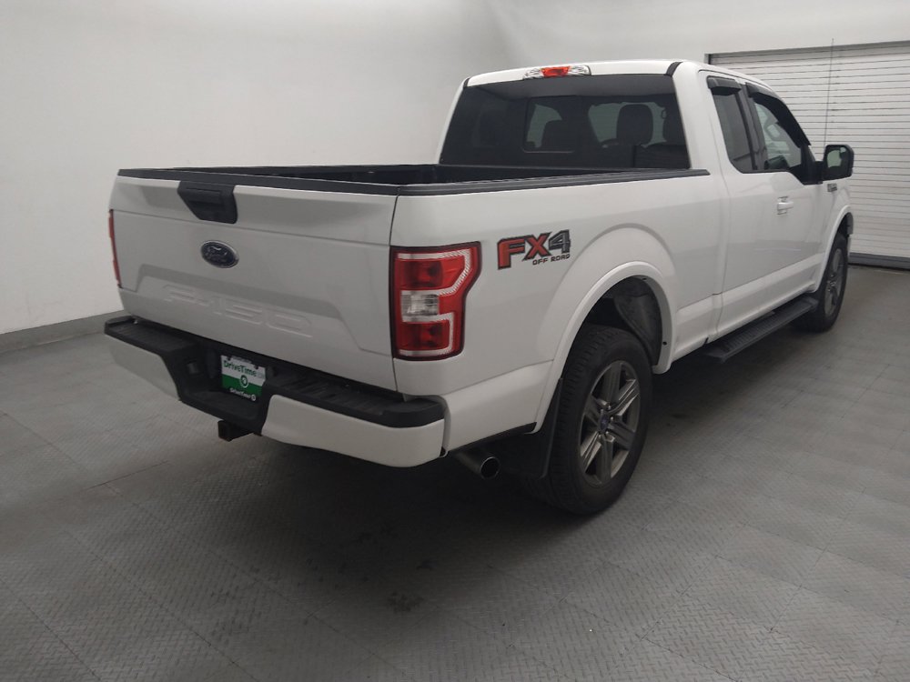 Used 2020 Ford F150 XLT w/ Equipment Group 302A Luxury AWD/4WD image 9