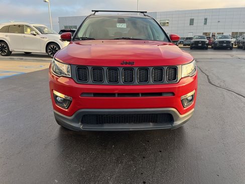 Used 2020 Jeep Compass Latitude image 4