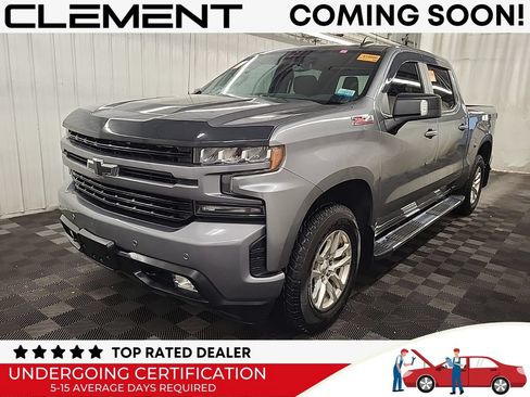 Used 2020 Chevrolet Silverado 1500 RST w/ True North Edition AWD/4WD image 1