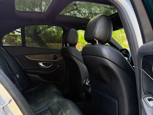Used 2017 Mercedes-Benz C 300 Sedan w/ Sport Package image 12