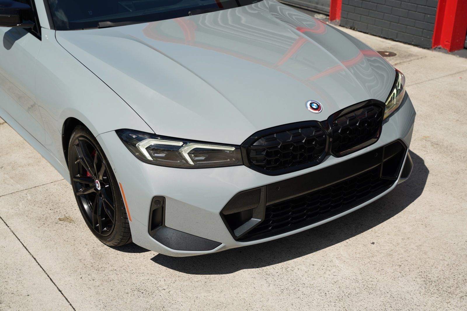 Used 2023 BMW M340i w/ Premium Package RWD image 2