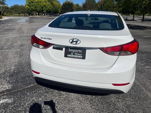 Used 2014 Hyundai Elantra SE w/ Option Group 02 FWD image 31