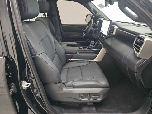 Used 2026 Toyota Tundra Platinum AWD/4WD image 9