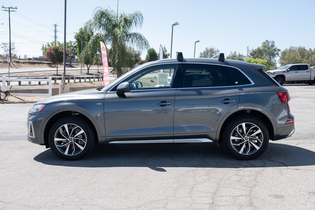 Used 2024 Audi Q5 2.0T Premium Plus AWD/4WD image 8