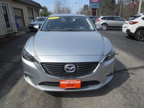 Used 2016 MAZDA MAZDA6 Grand Touring image 19