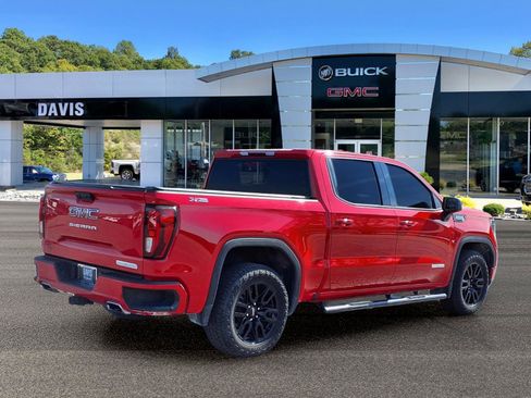 Used 2023 GMC Sierra 1500 Elevation w/ X31 Off-Road Package AWD/4WD image 4