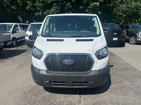 Used 2025 Ford Transit 250 Low Roof w/ Exterior Upgrade Package RWD image 2