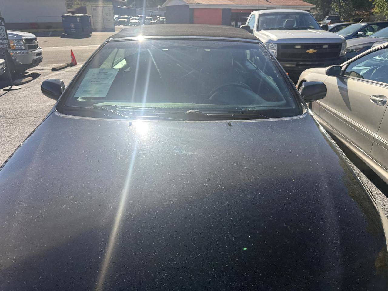 Used 2008 Toyota Solara SLE FWD image 5