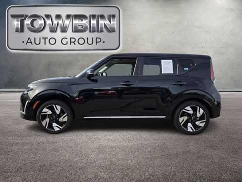 Certified 2025 Kia Soul GT-Line FWD image 8