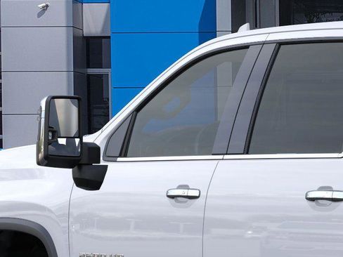 New 2026 Chevrolet Silverado 2500 LTZ w/ Z71 Chrome Sport Edition image 12