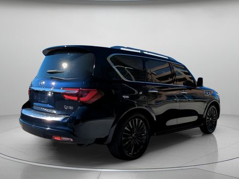 Used 2022 INFINITI QX80 Sensory w/ Cargo Package image 27