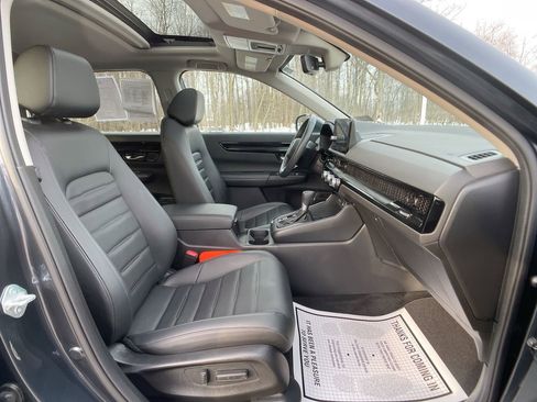 Certified 2024 Honda CR-V EX-L image 28
