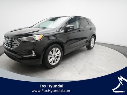 Used 2022 Ford Edge Titanium
