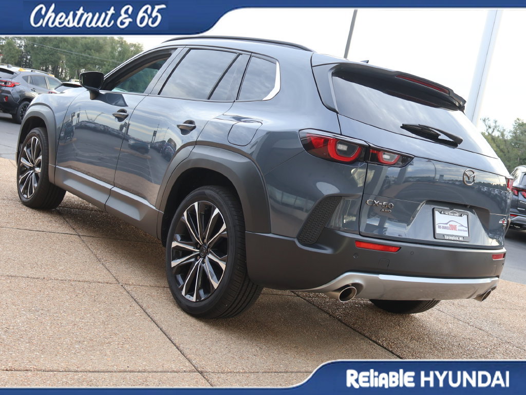 Used 2026 MAZDA CX-50 AWD 2.5 S w/ Weather Package image 4