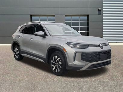 New 2025 Volkswagen Tiguan S