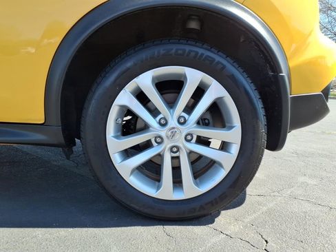 Used 2016 Nissan Juke SL image 22