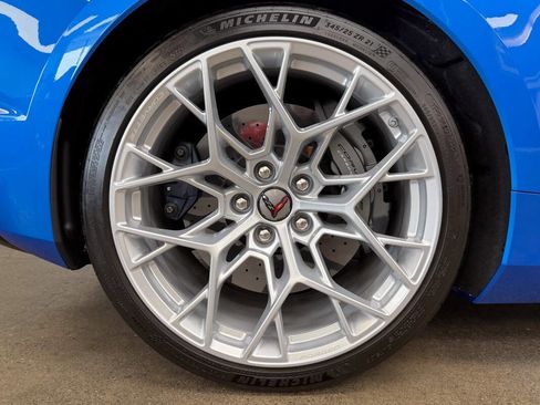 Used 2026 Chevrolet Corvette ZR1 w/ ZR1 Carbon Fiber Aero Package image 19