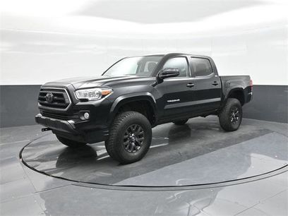 Certified 2022 Toyota Tacoma SR5