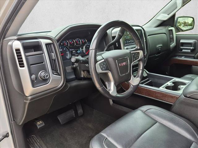Used 2018 GMC Sierra 1500 SLT w/ Texas SLT Premium Package RWD image 10