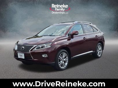Used 2013 Lexus RX 350 AWD w/ Navigation Pkg