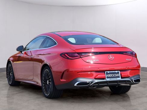 New 2026 Mercedes-Benz CLE 450 4MATIC Coupe image 5