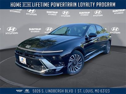 Certified 2025 Hyundai Sonata Limited