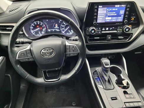 Used 2021 Toyota Highlander XLE image 22