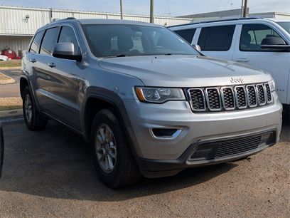 Used 2019 Jeep Grand Cherokee Laredo