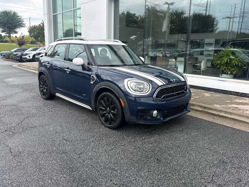 Used 2018 MINI Cooper Countryman S AWD/4WD image 2