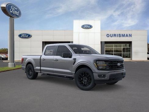 New 2026 Ford F150 XLT w/ Equipment Group 302A MID AWD/4WD image 1